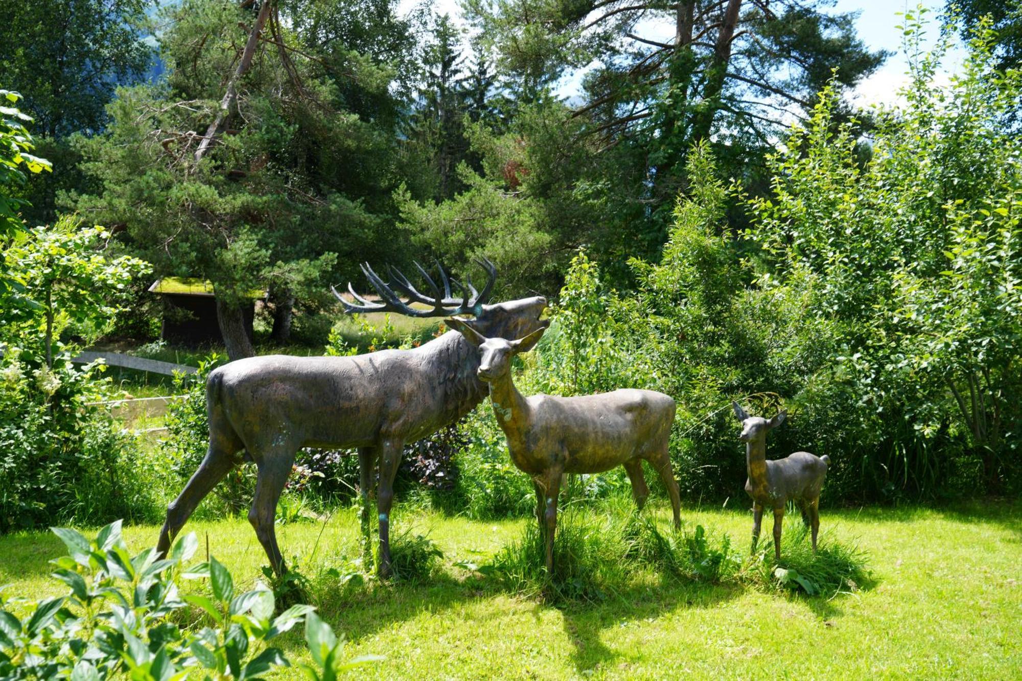 Hotel Boutique Herzhof - Garni-appartements - Adults Only Riezlern