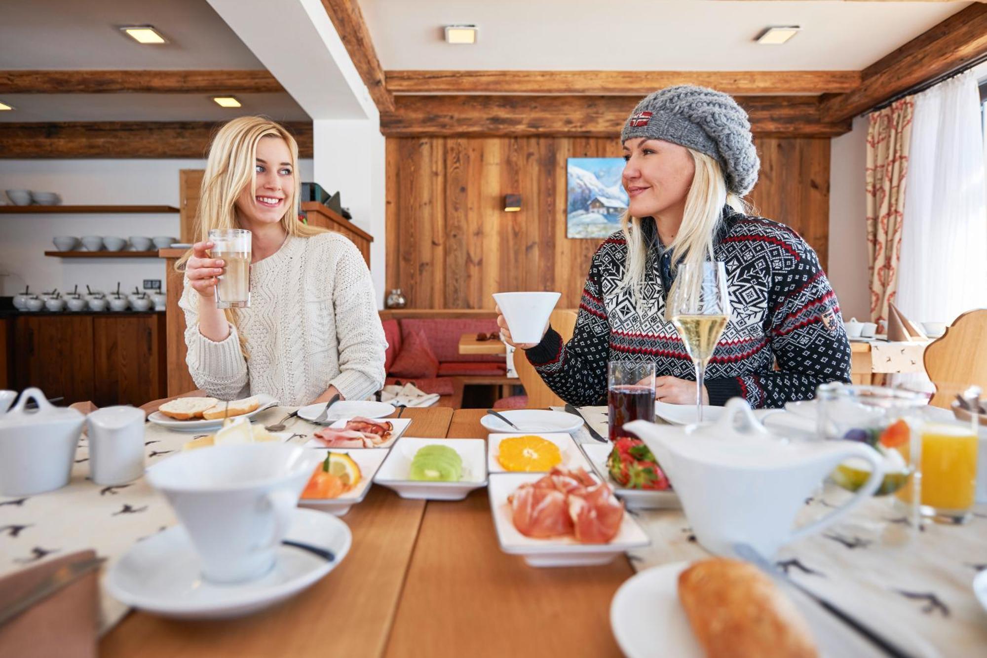 Boutique Herzhof - Garni-appartements - Adults Only Hotel