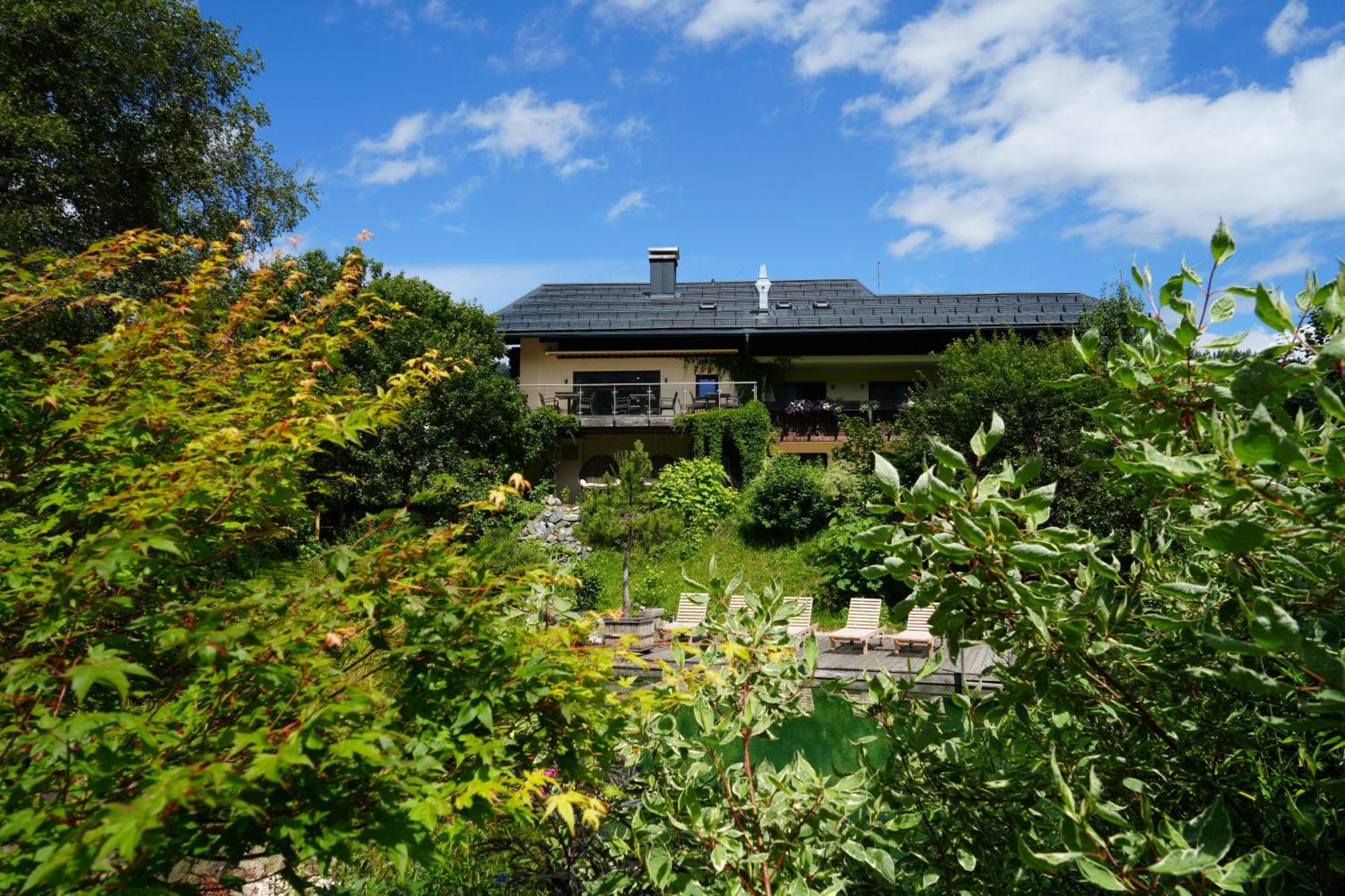 Boutique Herzhof - Garni-appartements - Adults Only Riezlern