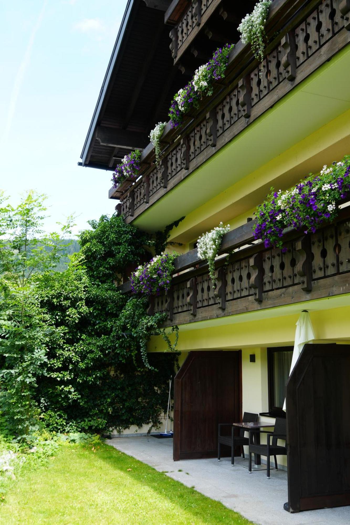 Boutique Herzhof - Garni-appartements - Adults Only Hotel 4*