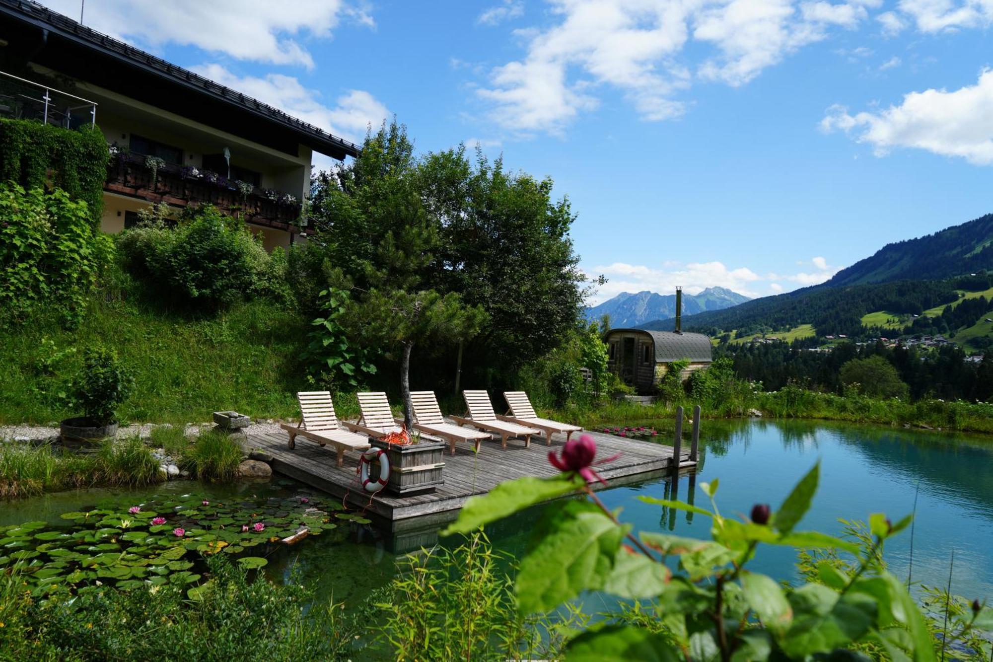 Hotel Boutique Herzhof - Garni-appartements - Adults Only