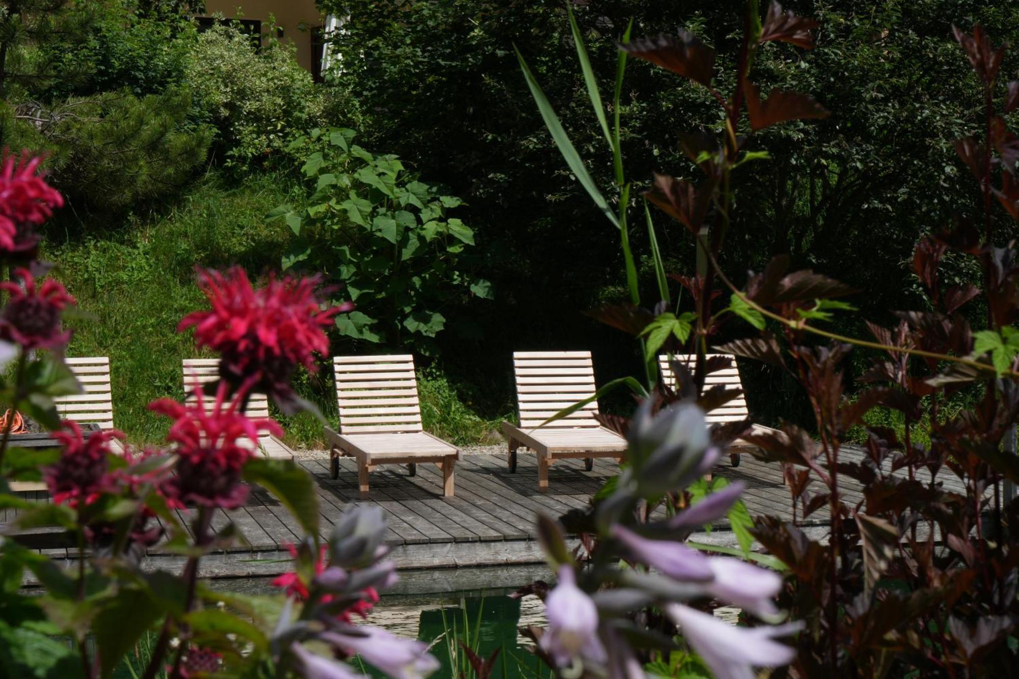 Boutique Herzhof - Garni-appartements - Adults Only Hotel Riezlern