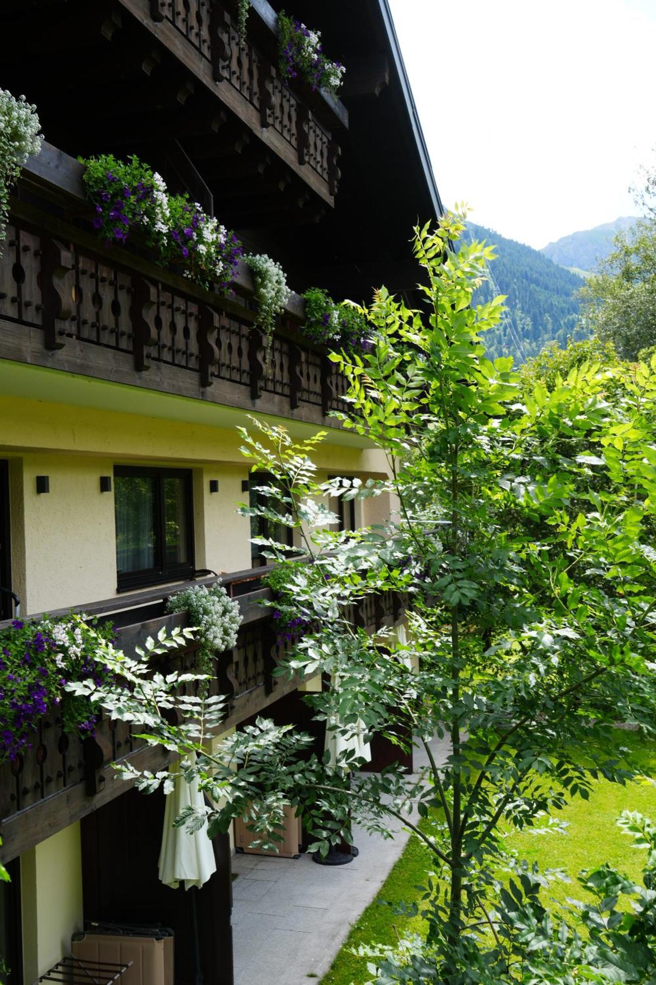 Boutique Herzhof - Garni-appartements - Adults Only Hotel