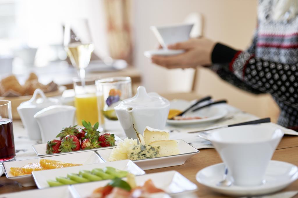 Hotel Boutique Herzhof - Garni-appartements - Adults Only Riezlern