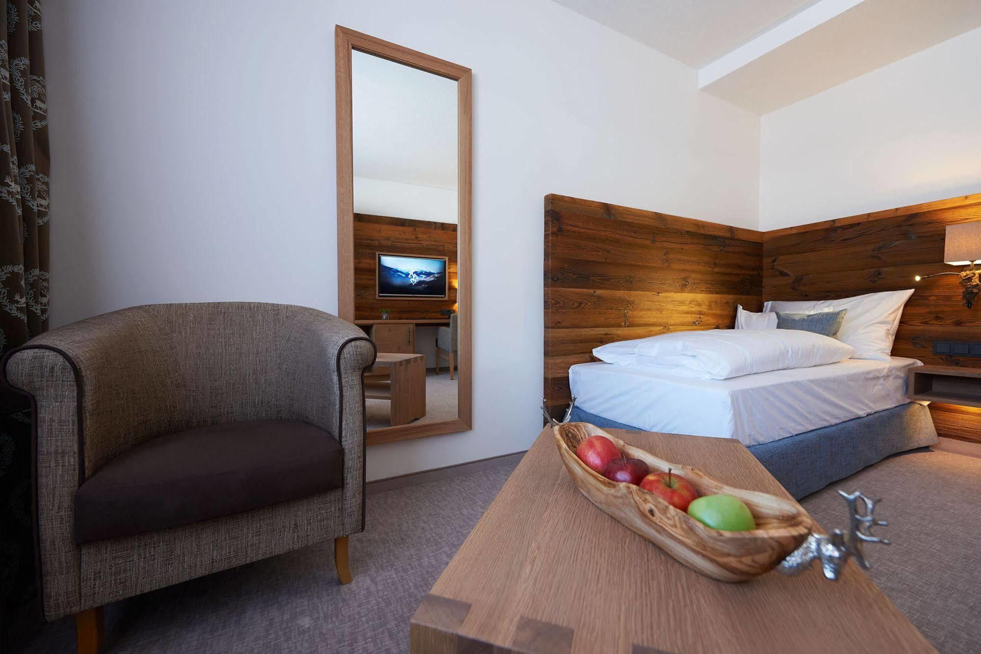 Boutique Herzhof - Garni-appartements - Adults Only