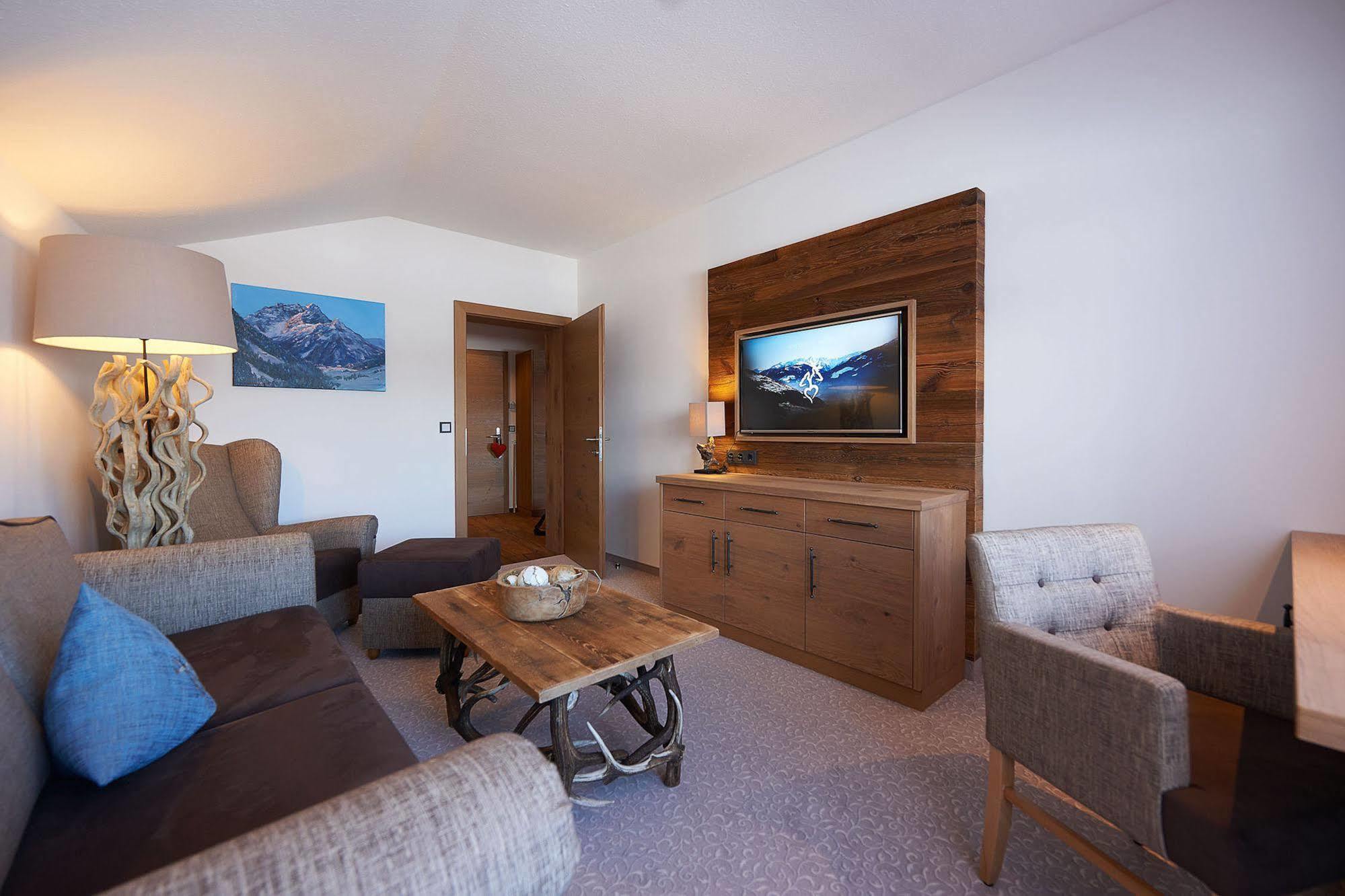 Hotel Boutique Herzhof - Garni-appartements - Adults Only