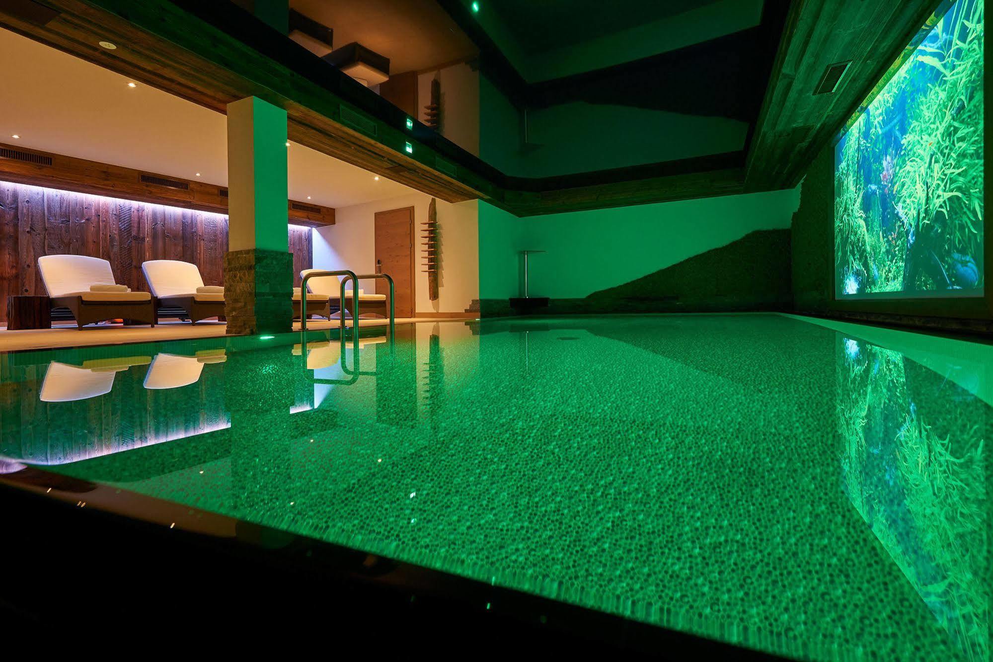 Boutique Herzhof - Garni-appartements - Adults Only Hotel Riezlern