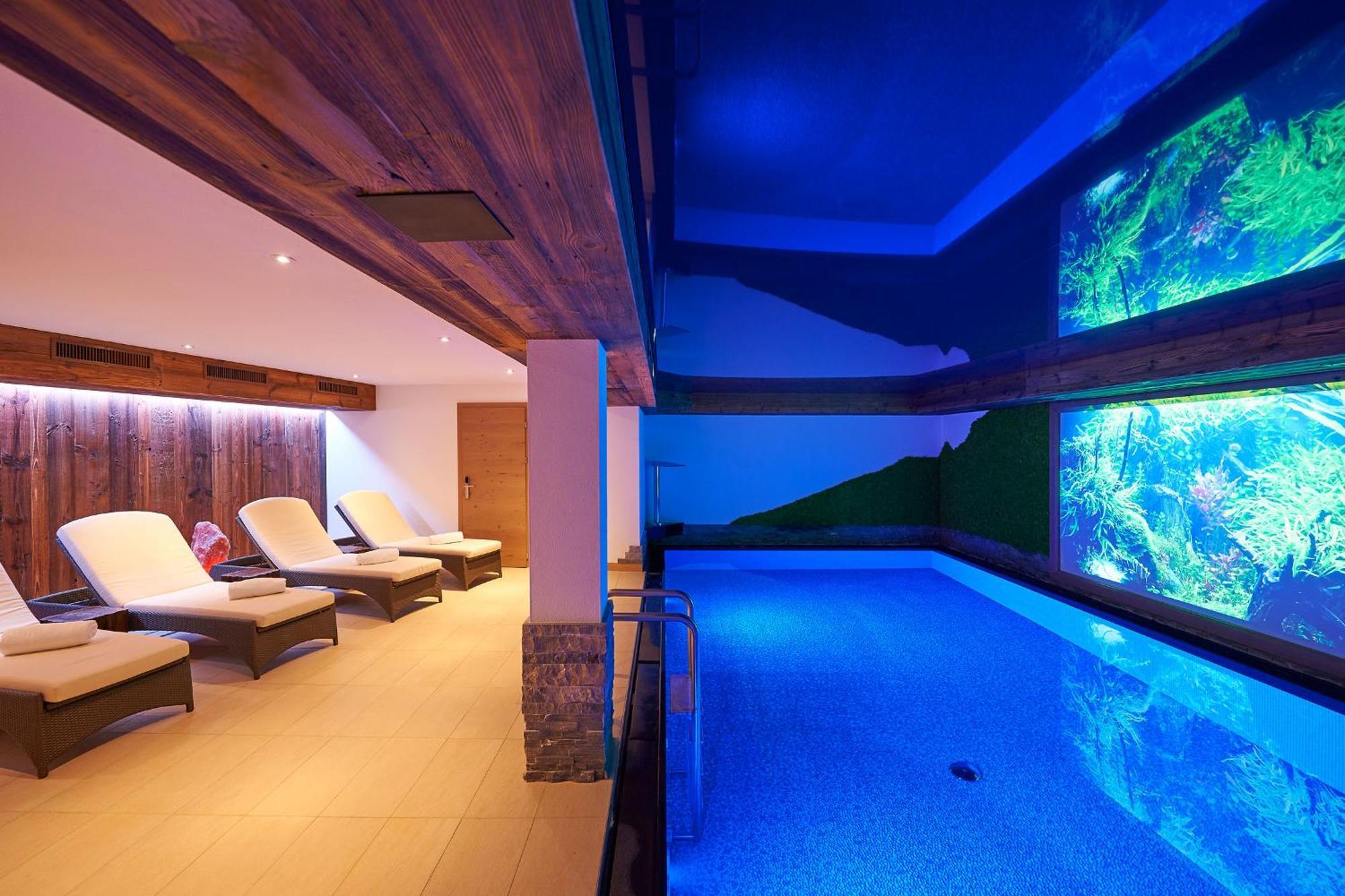 Boutique Herzhof - Garni-appartements - Adults Only Hotel